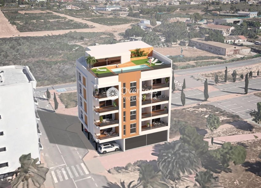 New Build - Penthouse -
San Pedro del Pinatar