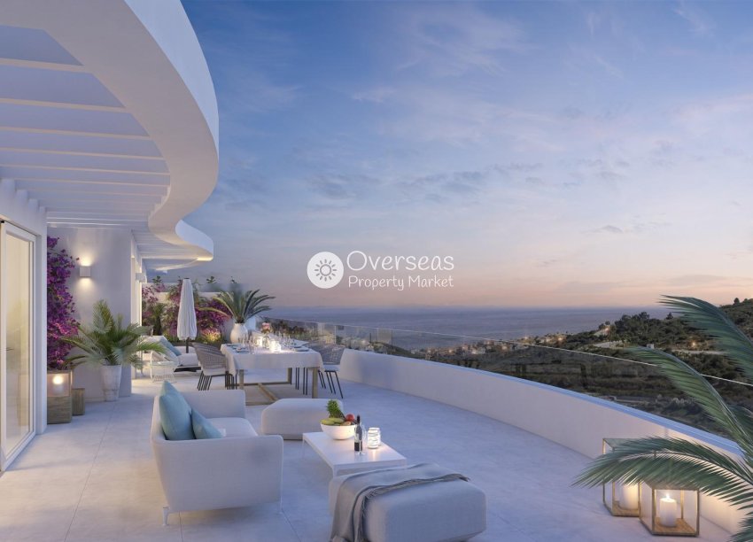 New Build - Penthouse -
San Roque - Alcaidesa