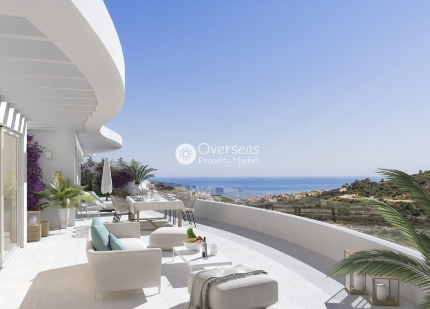 New Build - Penthouse -
San Roque - Alcaidesa