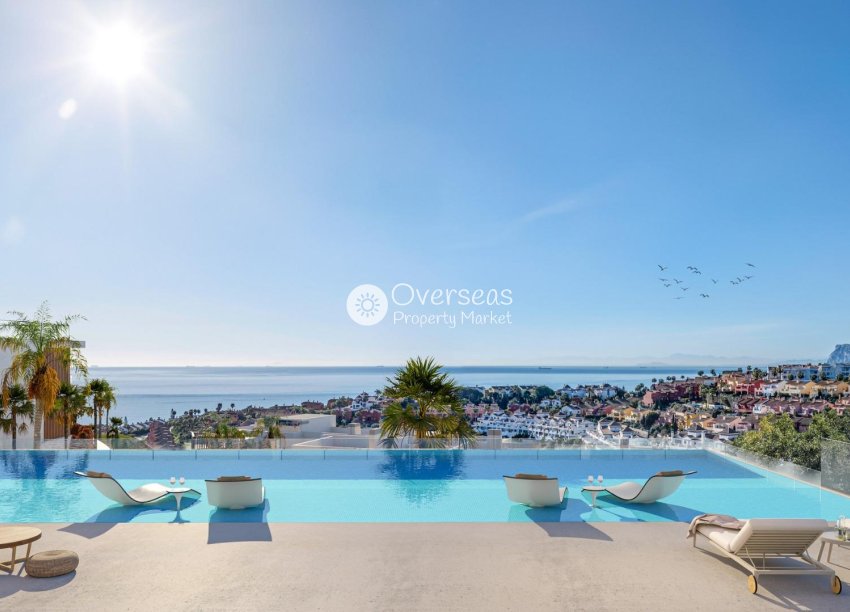 New Build - Penthouse -
San Roque - La Hacienda Golf