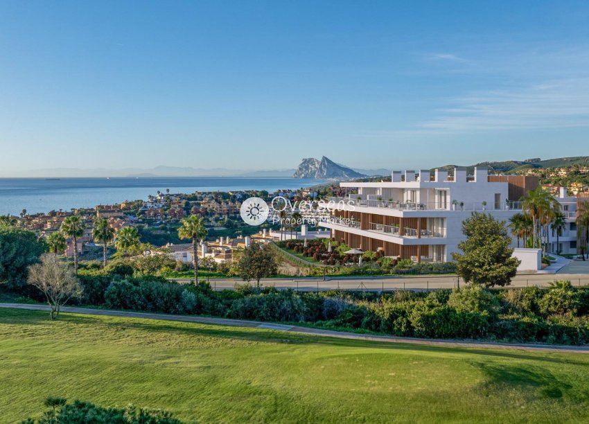 New Build - Penthouse -
San Roque - La Hacienda Golf