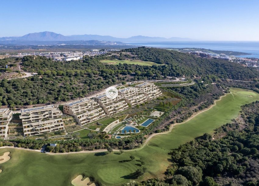 New Build - Penthouse -
San Roque