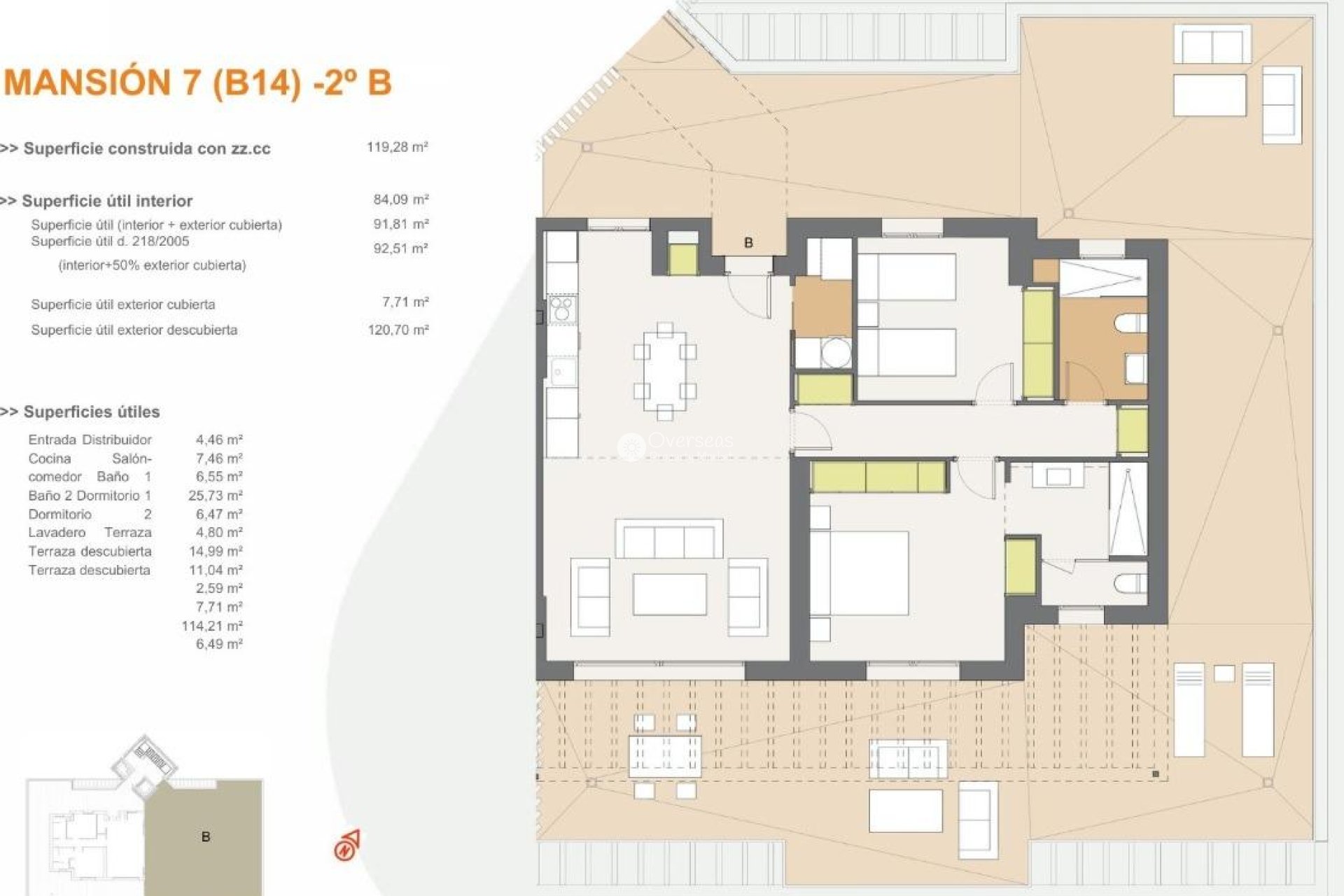 New Build - Penthouse -
San Roque