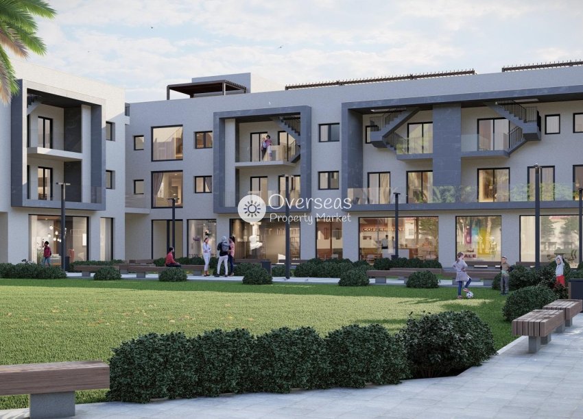 New Build - Penthouse -
Torre Pacheco - Centro