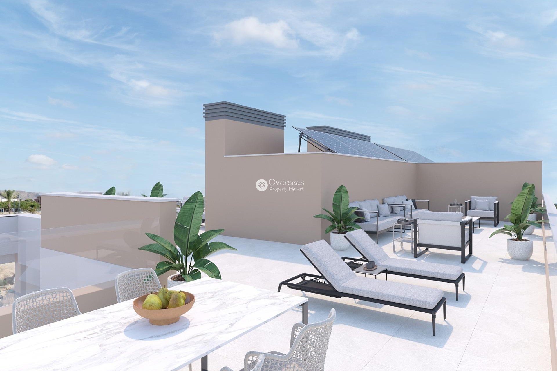 New Build - Penthouse -
Torre Pacheco - Santa Rosalia Lake And Life Resort
