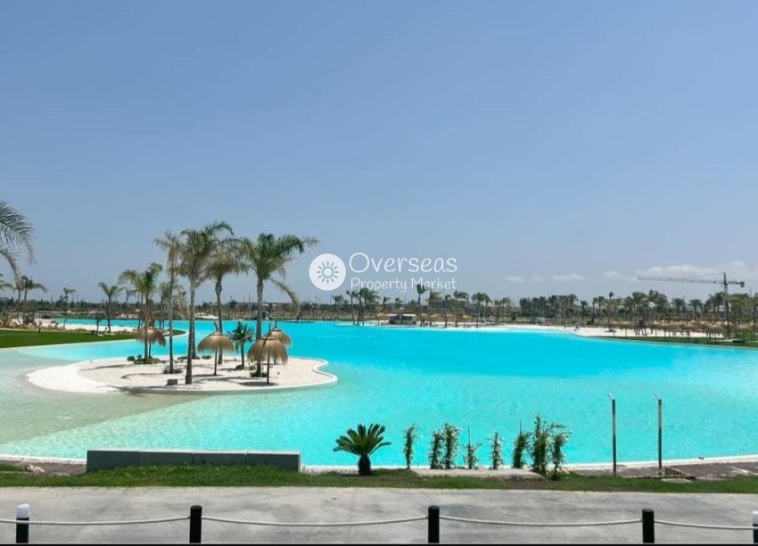 New Build - Penthouse -
Torre Pacheco