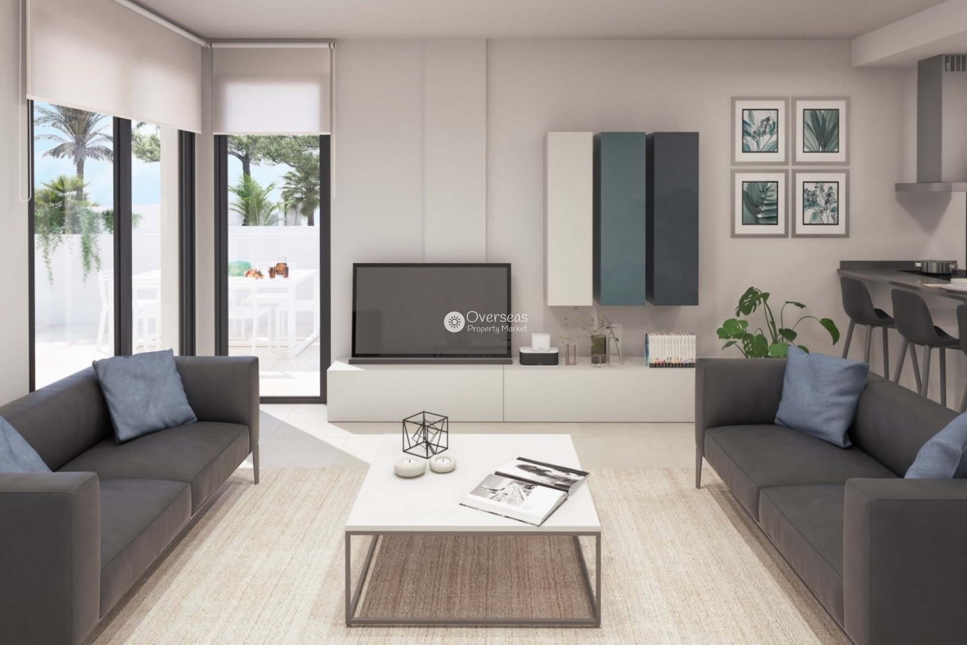 New Build - Penthouse -
Torre Pacheco