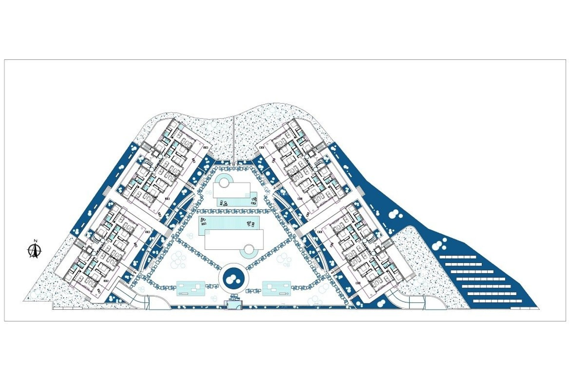New Build - Penthouse -
Torre Pacheco