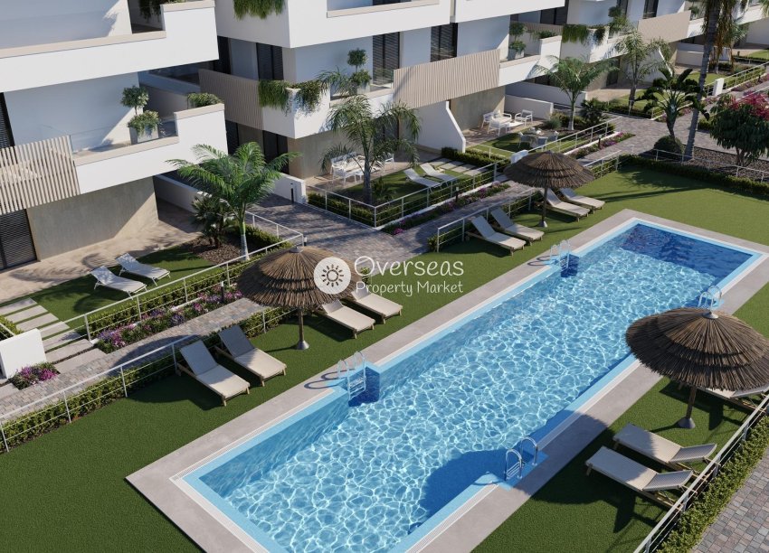 New Build - Penthouse -
Torre Pacheco