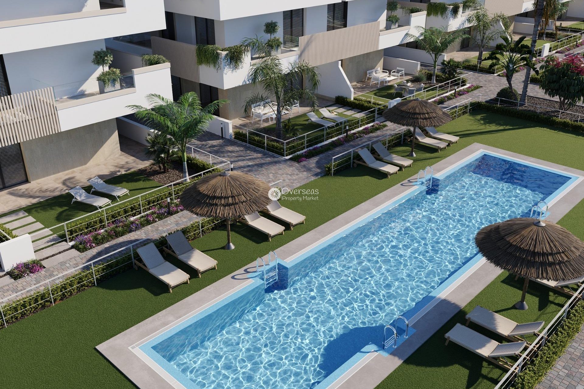New Build - Penthouse -
Torre Pacheco