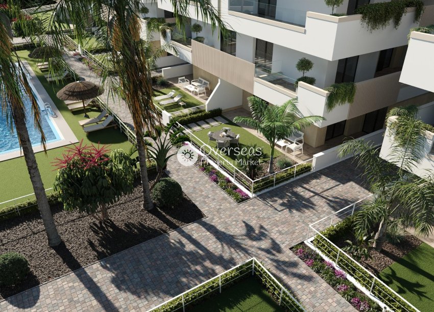 New Build - Penthouse -
Torre Pacheco