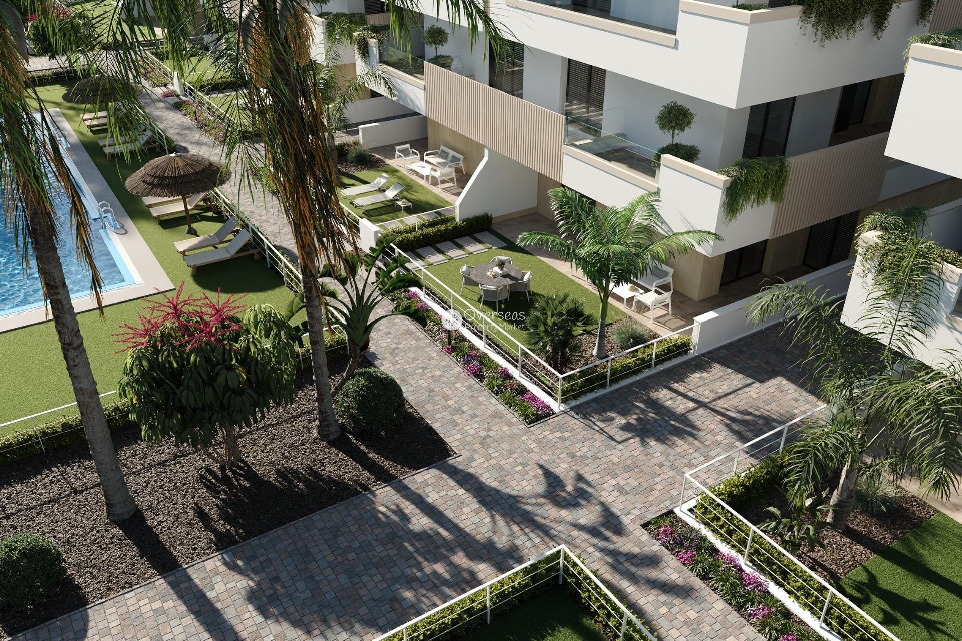 New Build - Penthouse -
Torre Pacheco