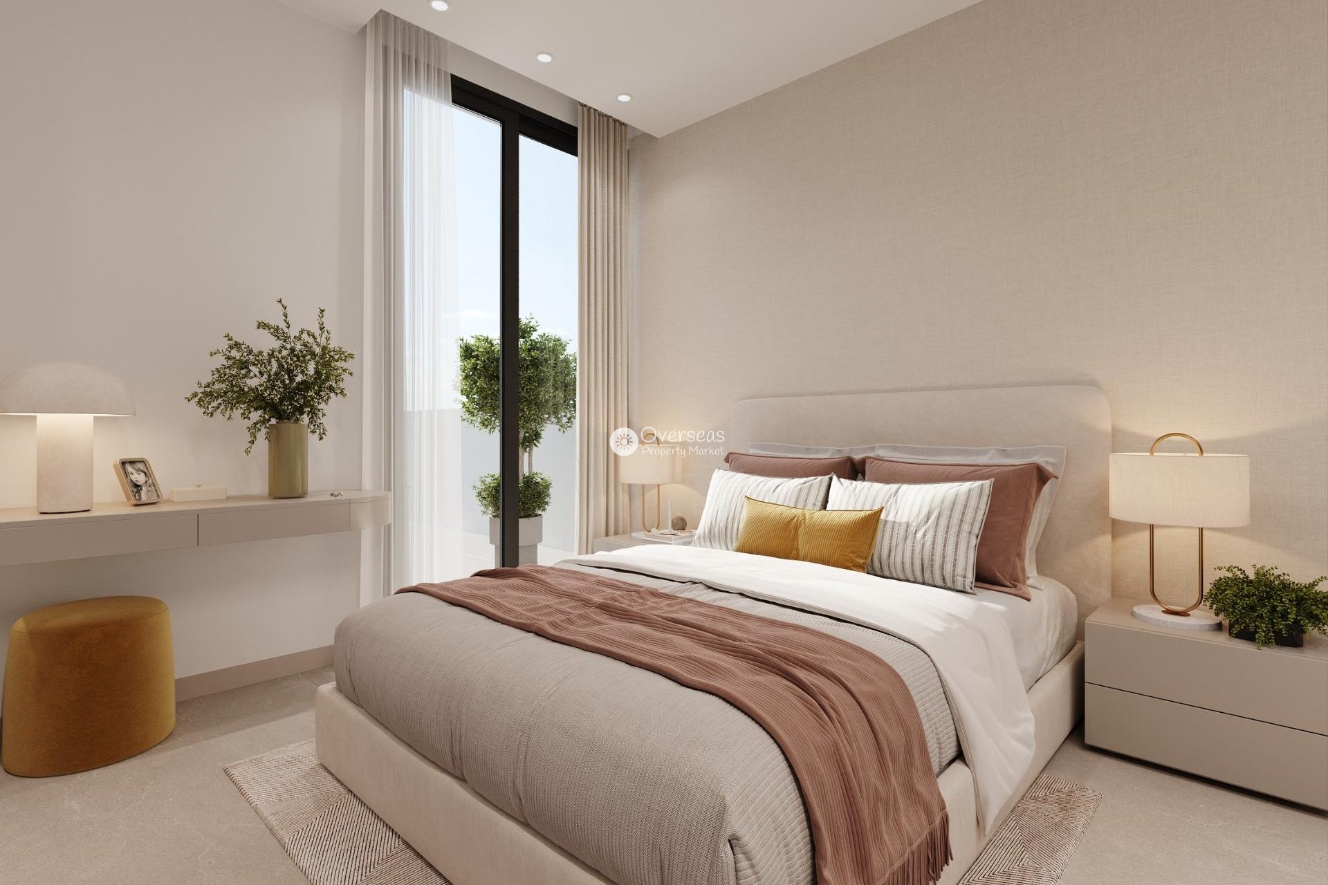 New Build - Penthouse -
Torre Pacheco