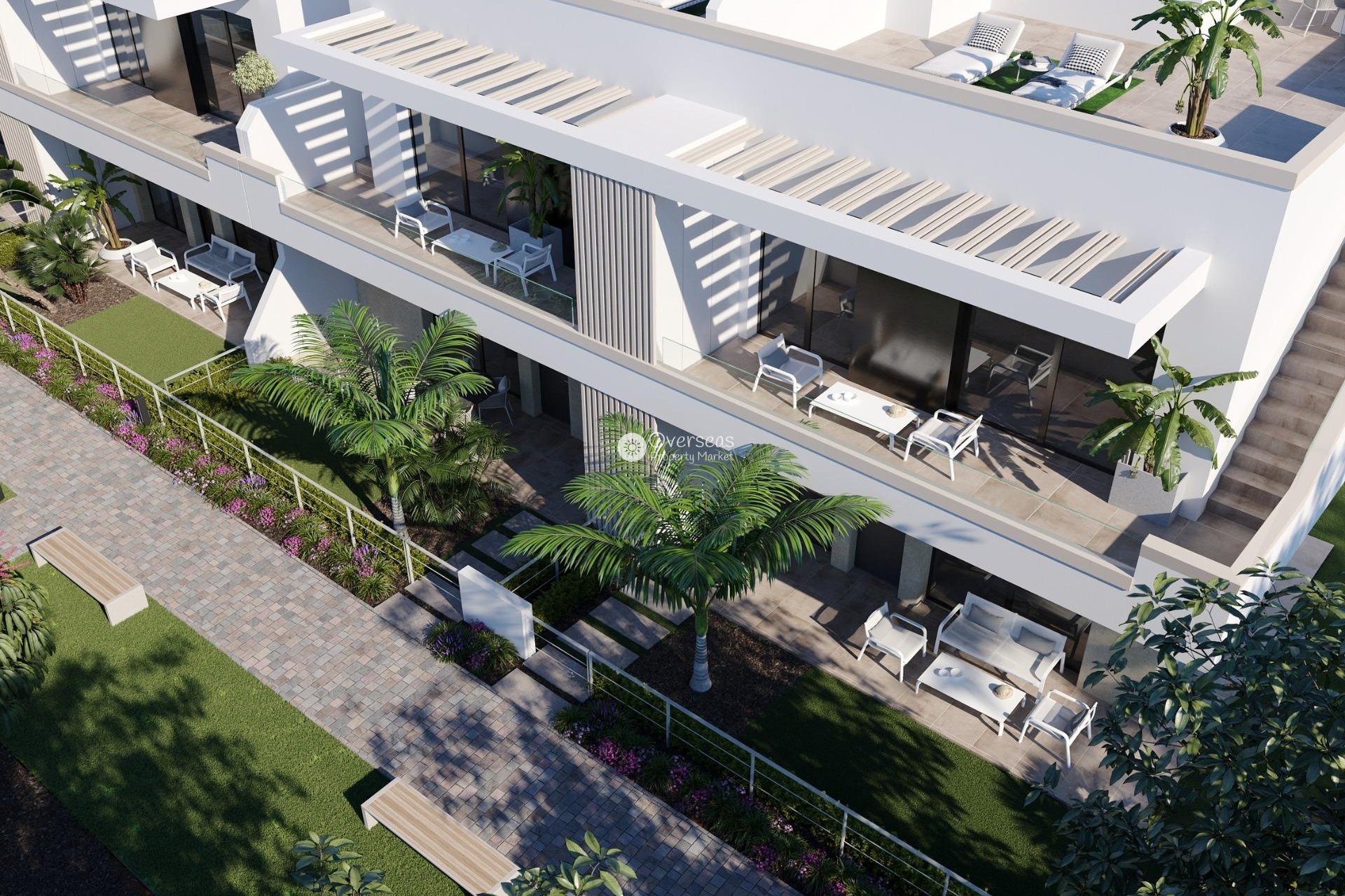 New Build - Penthouse -
Torre Pacheco