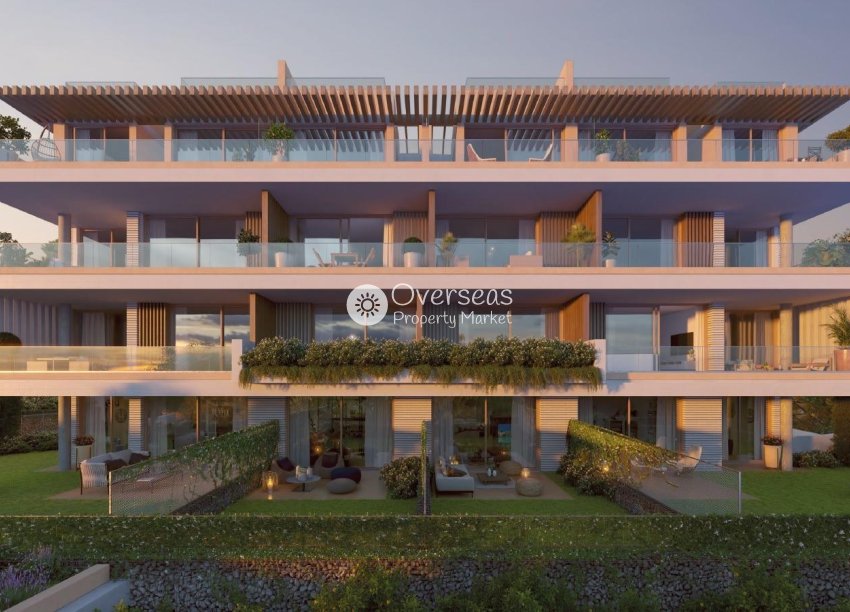New Build - Penthouse -
Torremolinos - Benalmádena