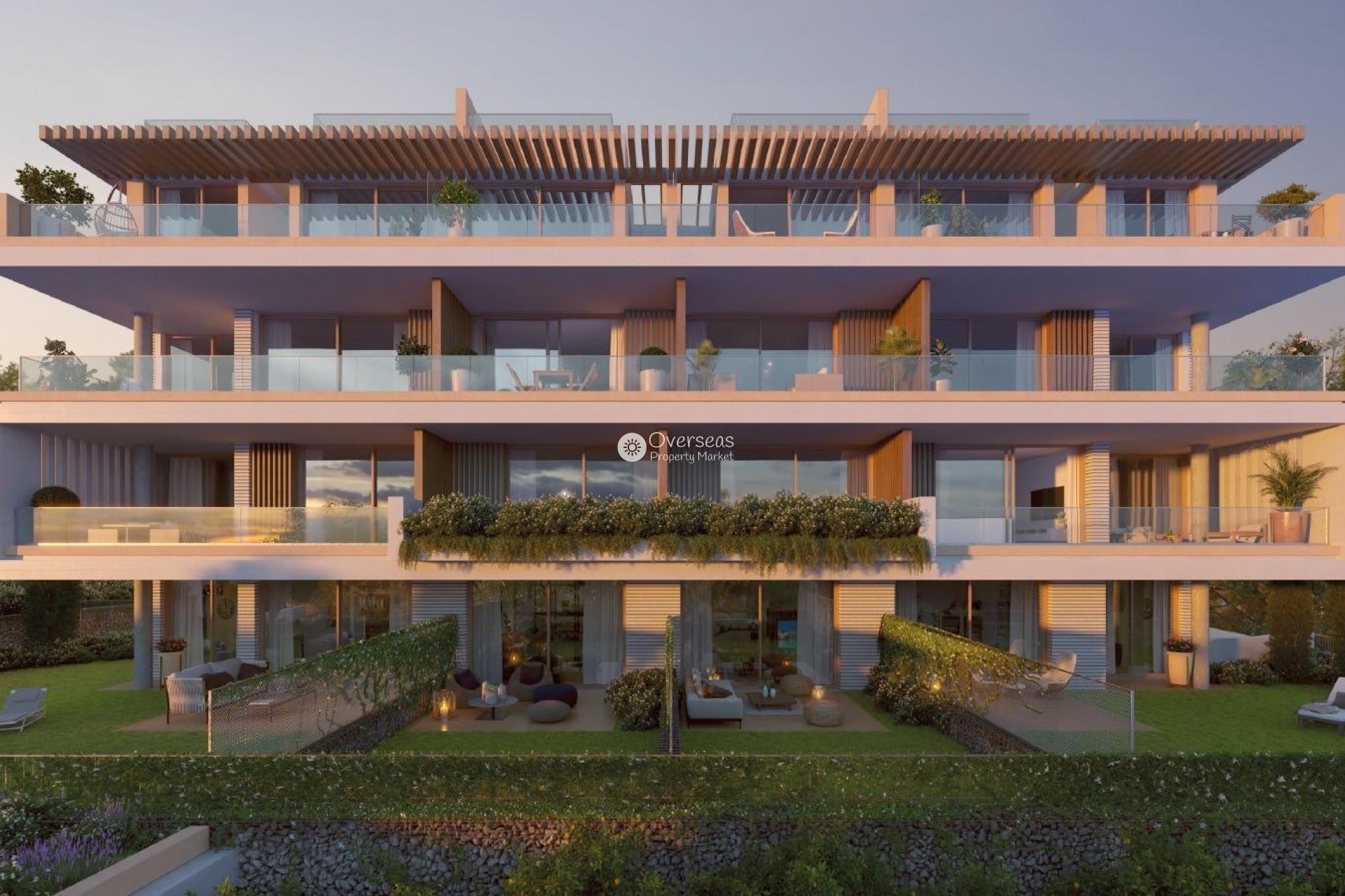 New Build - Penthouse -
Torremolinos - Benalmádena