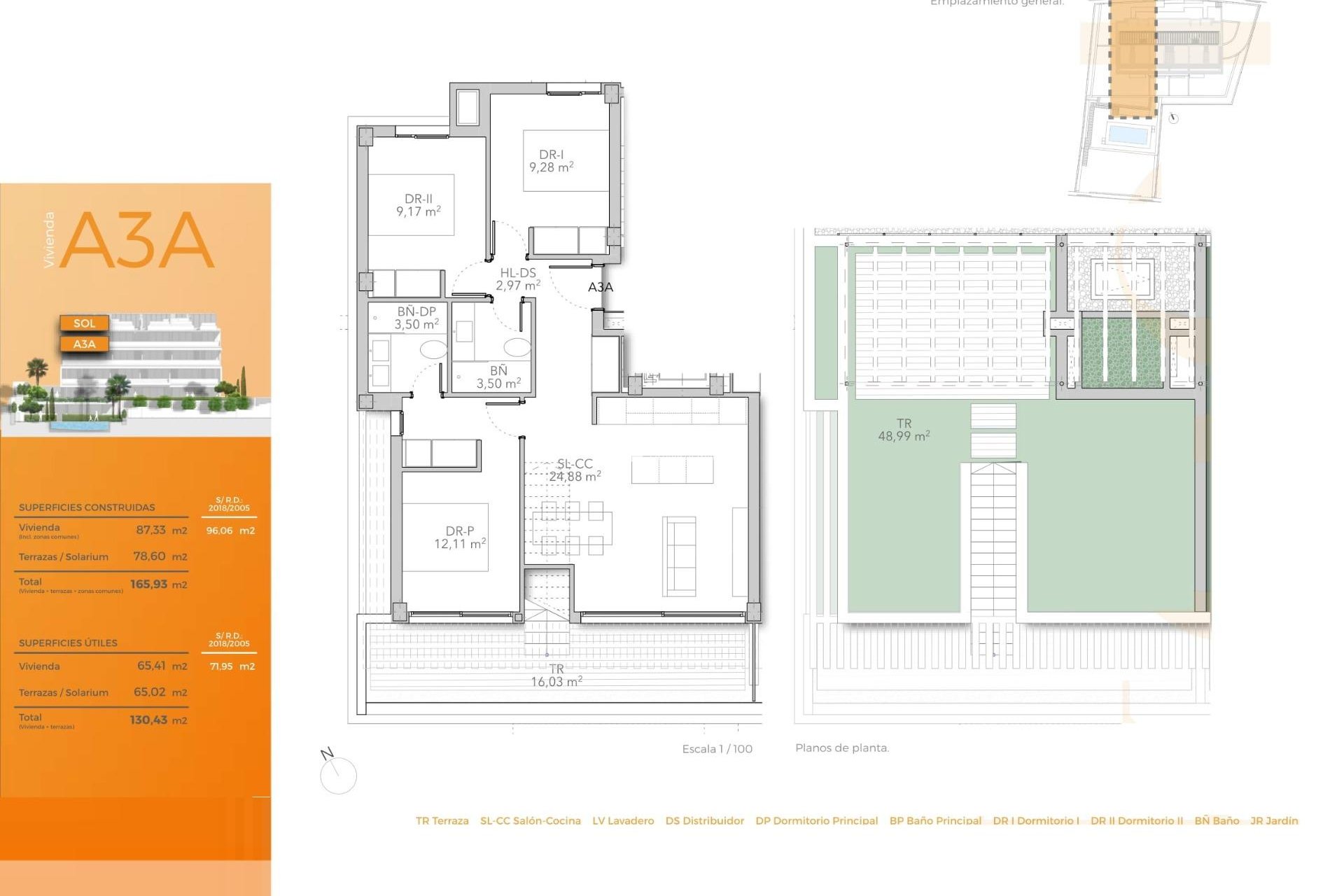 New Build - Penthouse -
Torremolinos - Benalmádena