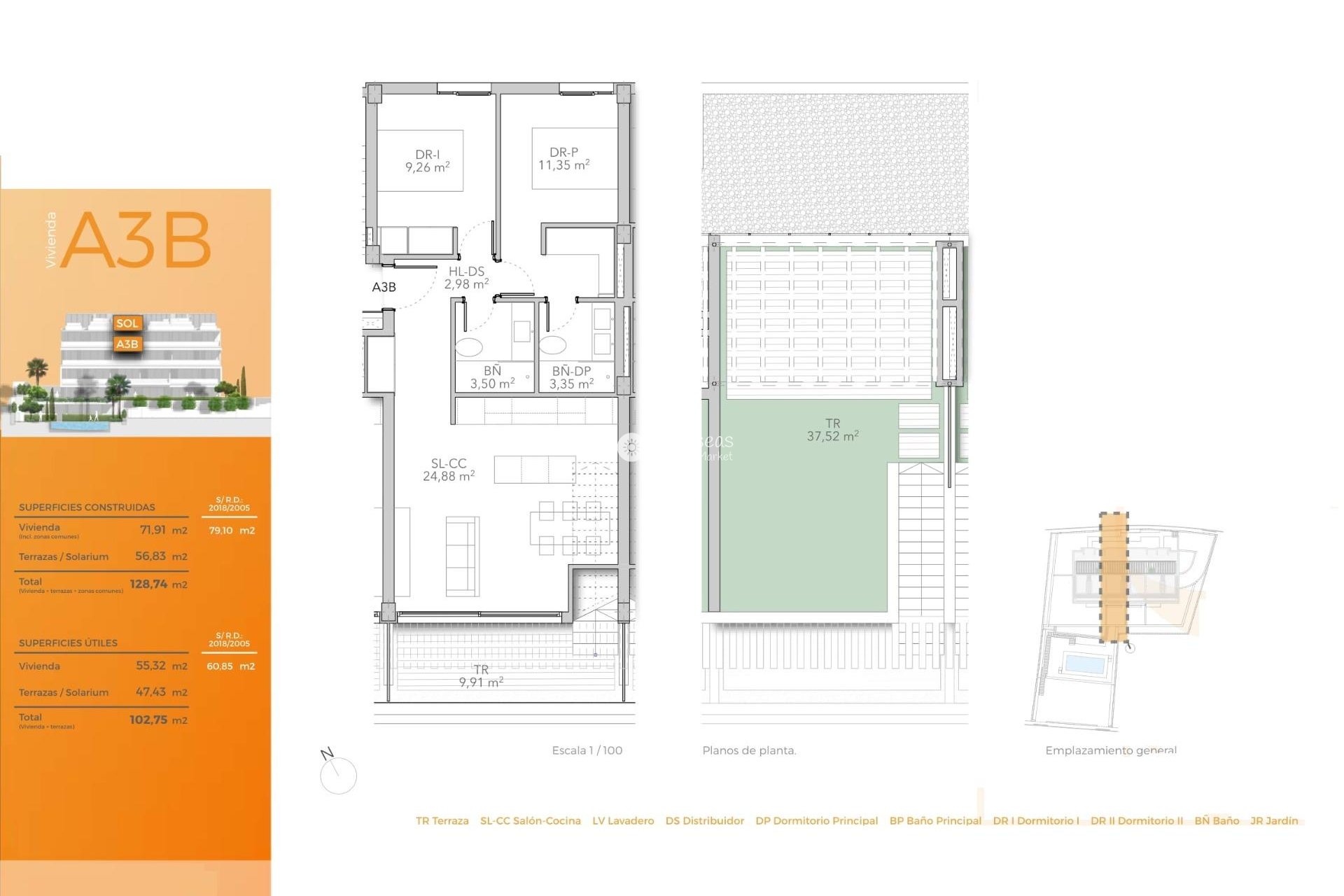 New Build - Penthouse -
Torremolinos - Benalmádena