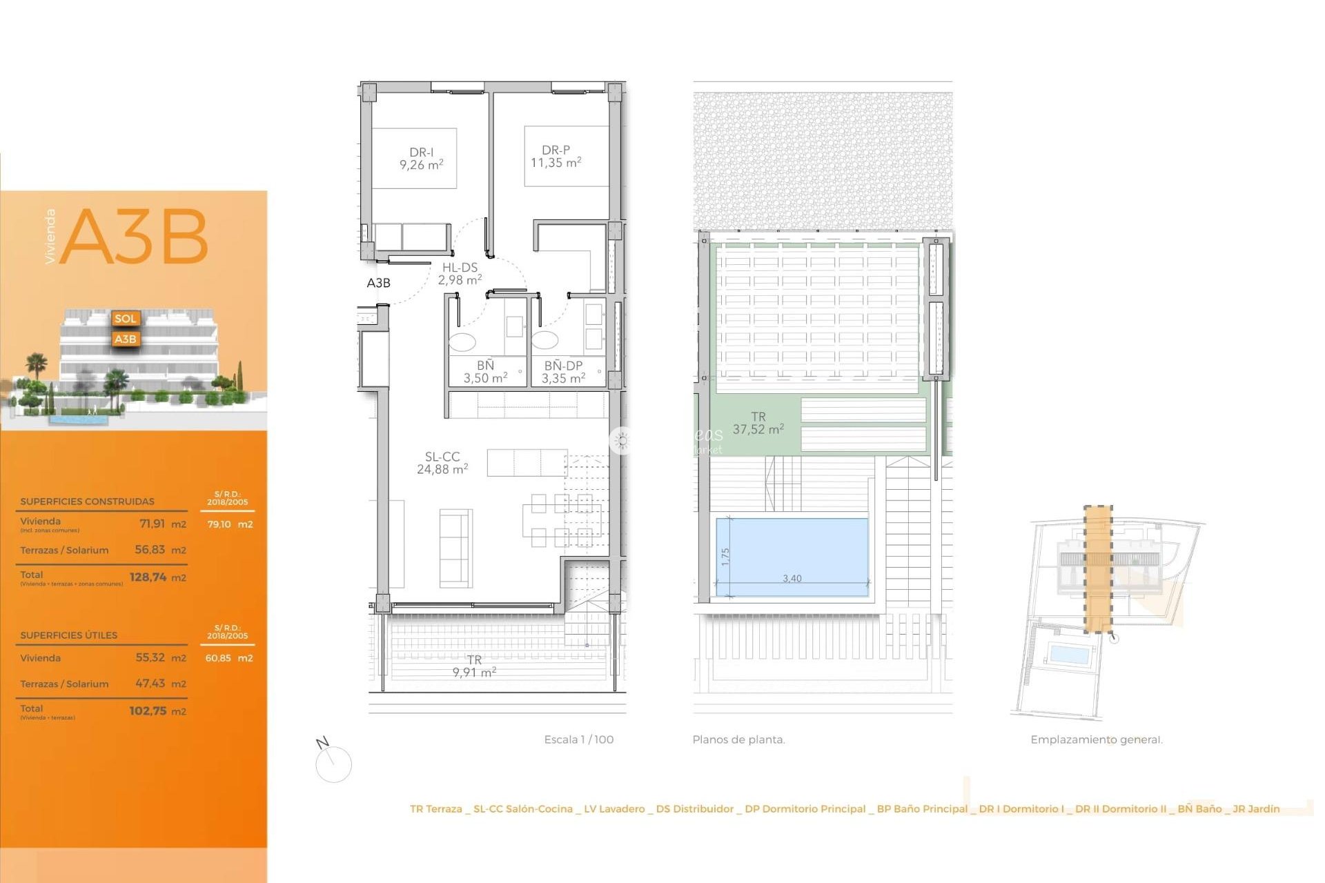 New Build - Penthouse -
Torremolinos - Benalmádena