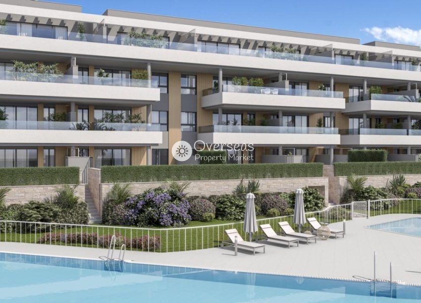 New Build - Penthouse -
Torremolinos - Montemar