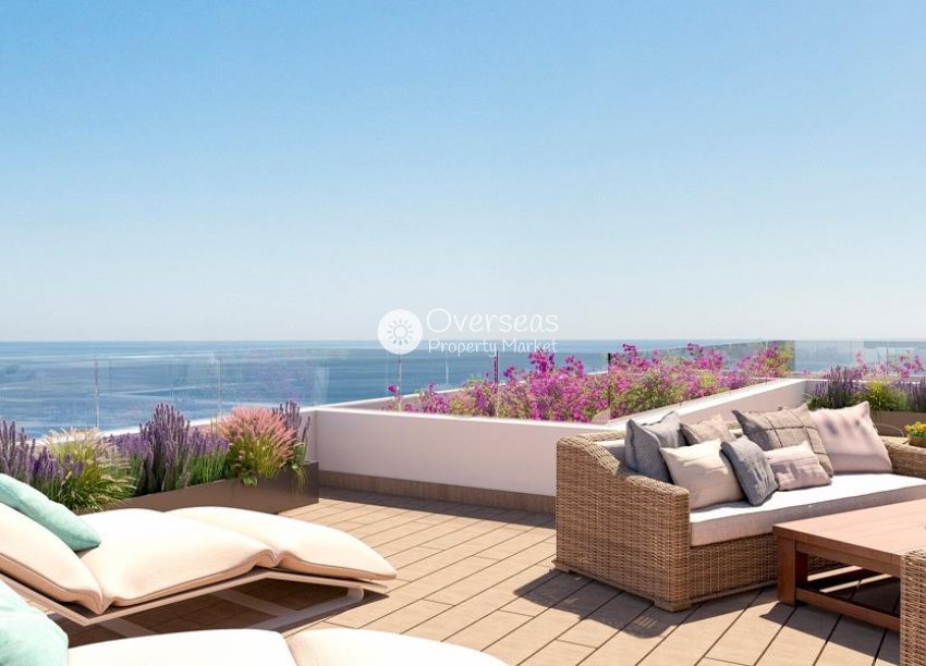 New Build - Penthouse -
Torremolinos
