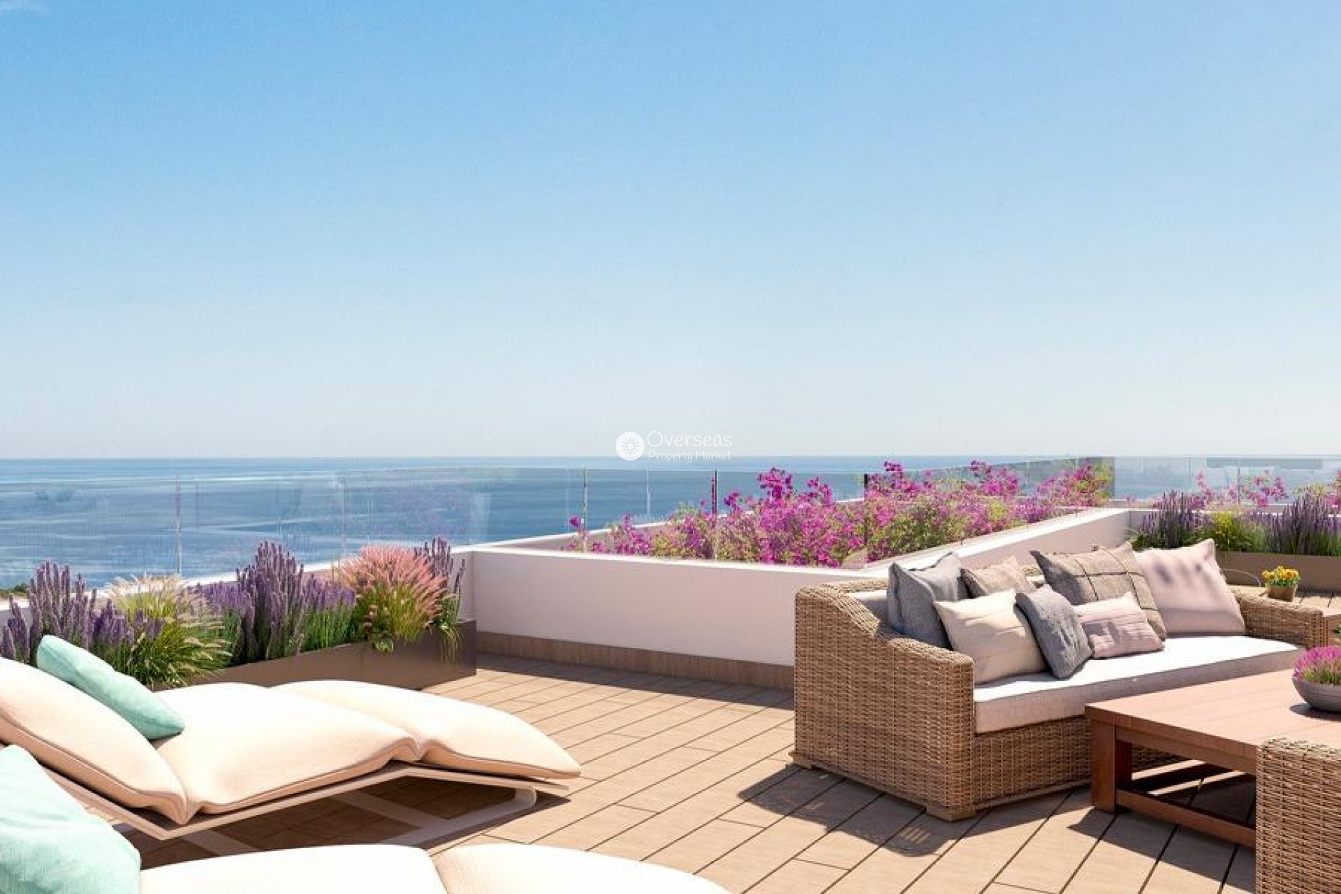 New Build - Penthouse -
Torremolinos