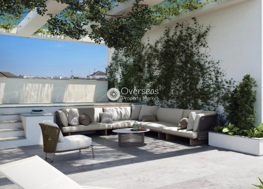 New Build - Penthouse -
Torrevieja - Playa de El Cura