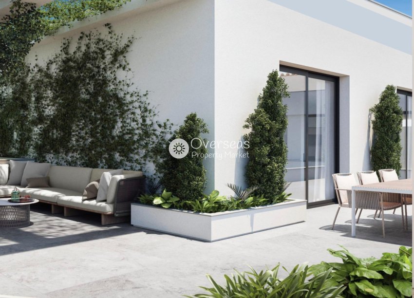 New Build - Penthouse -
Torrevieja - Playa de El Cura