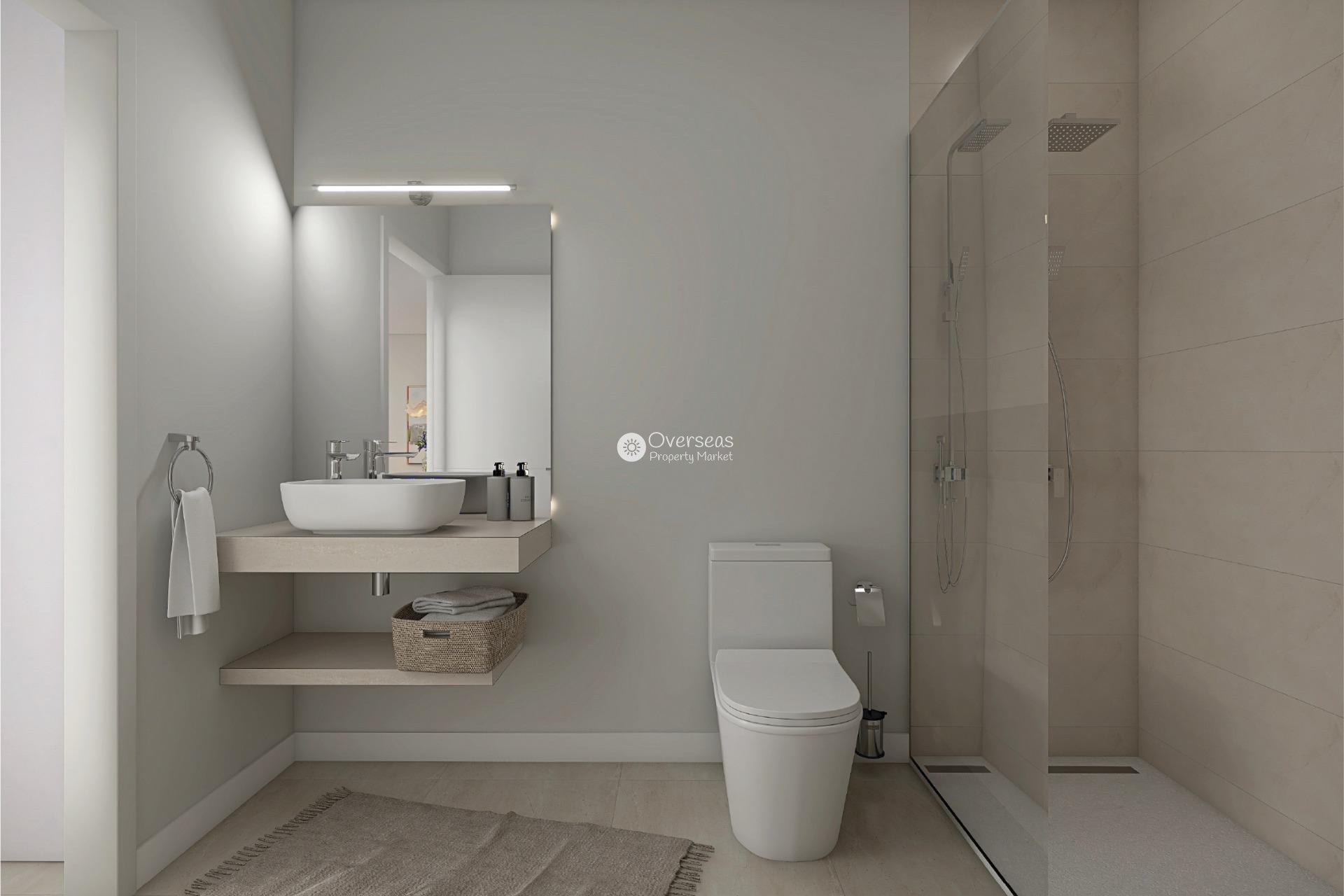 New Build - Penthouse -
Torrevieja