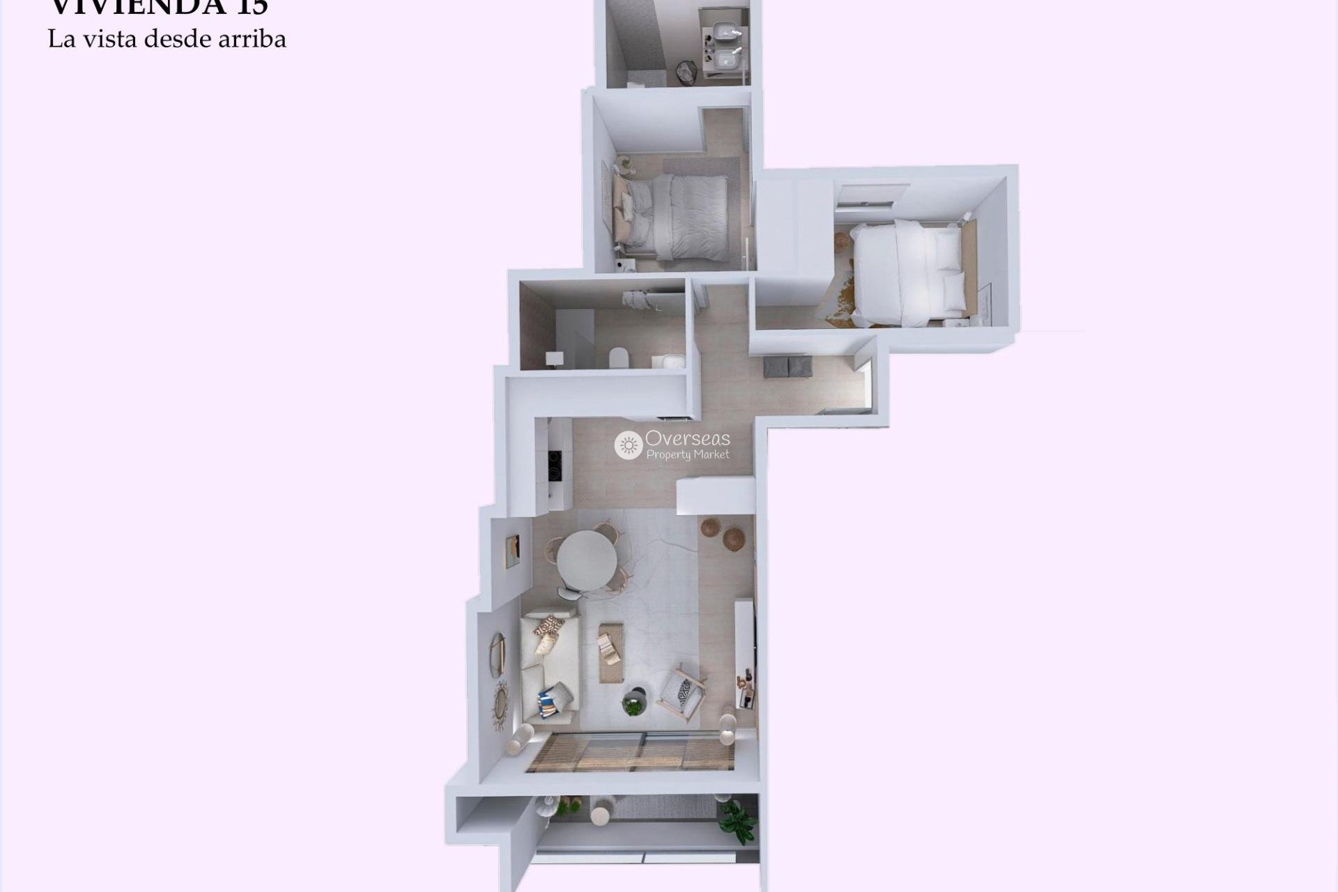 New Build - Penthouse -
Torrevieja