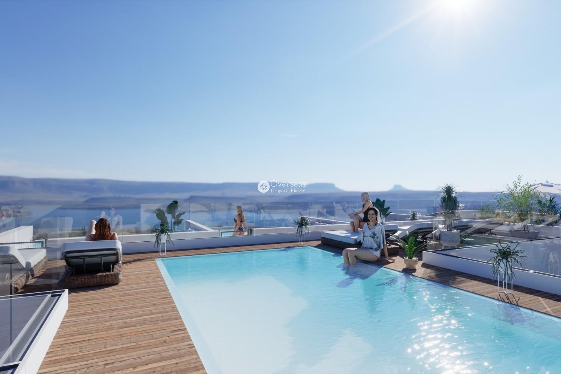 New Build - Penthouse -
Torrevieja