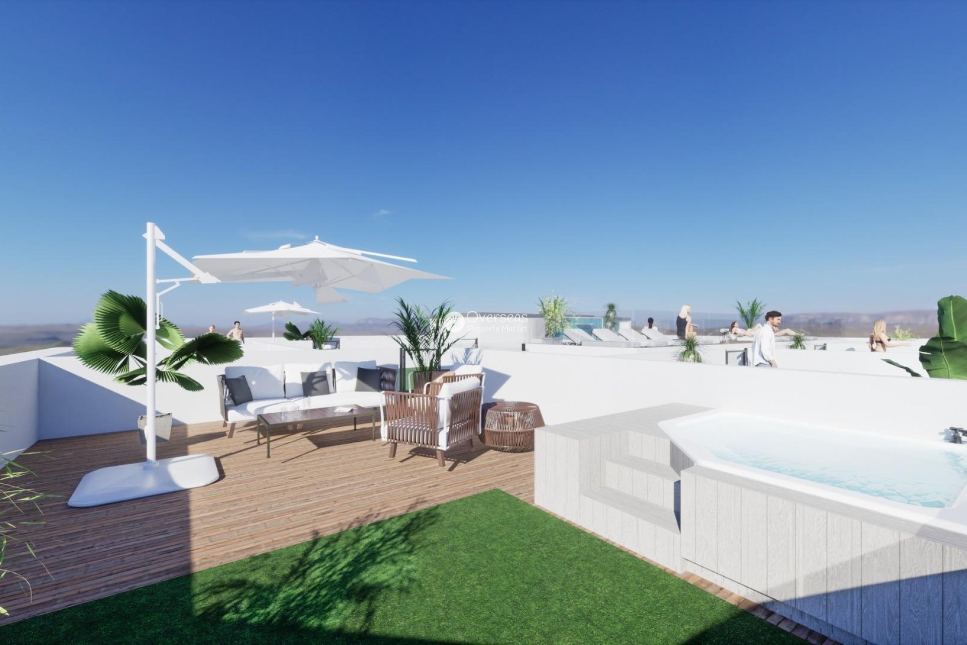 New Build - Penthouse -
Torrevieja