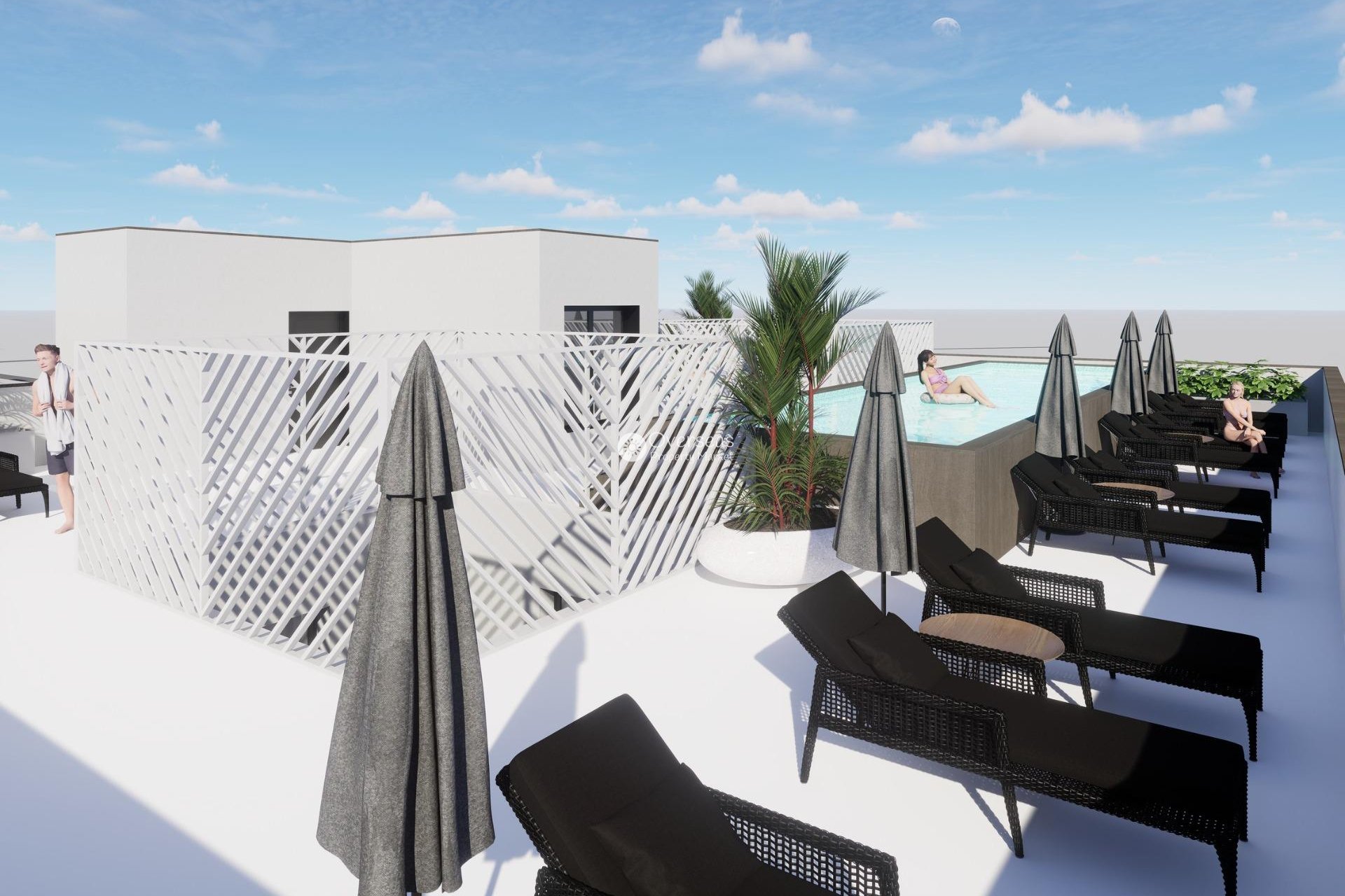 New Build - Penthouse -
Torrevieja