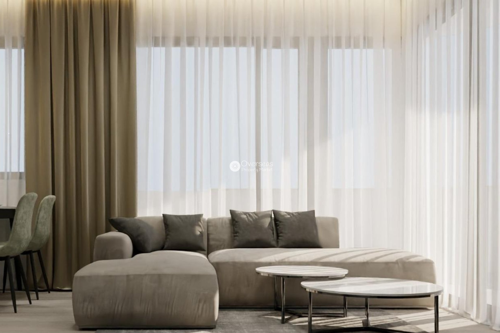 New Build - Penthouse -
Torrevieja