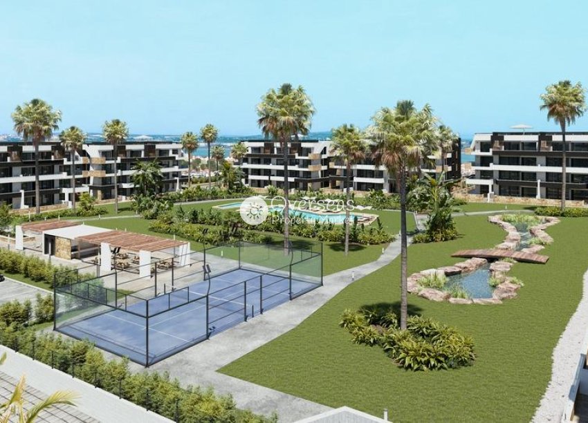 New Build - Penthouse -
Torrevieja