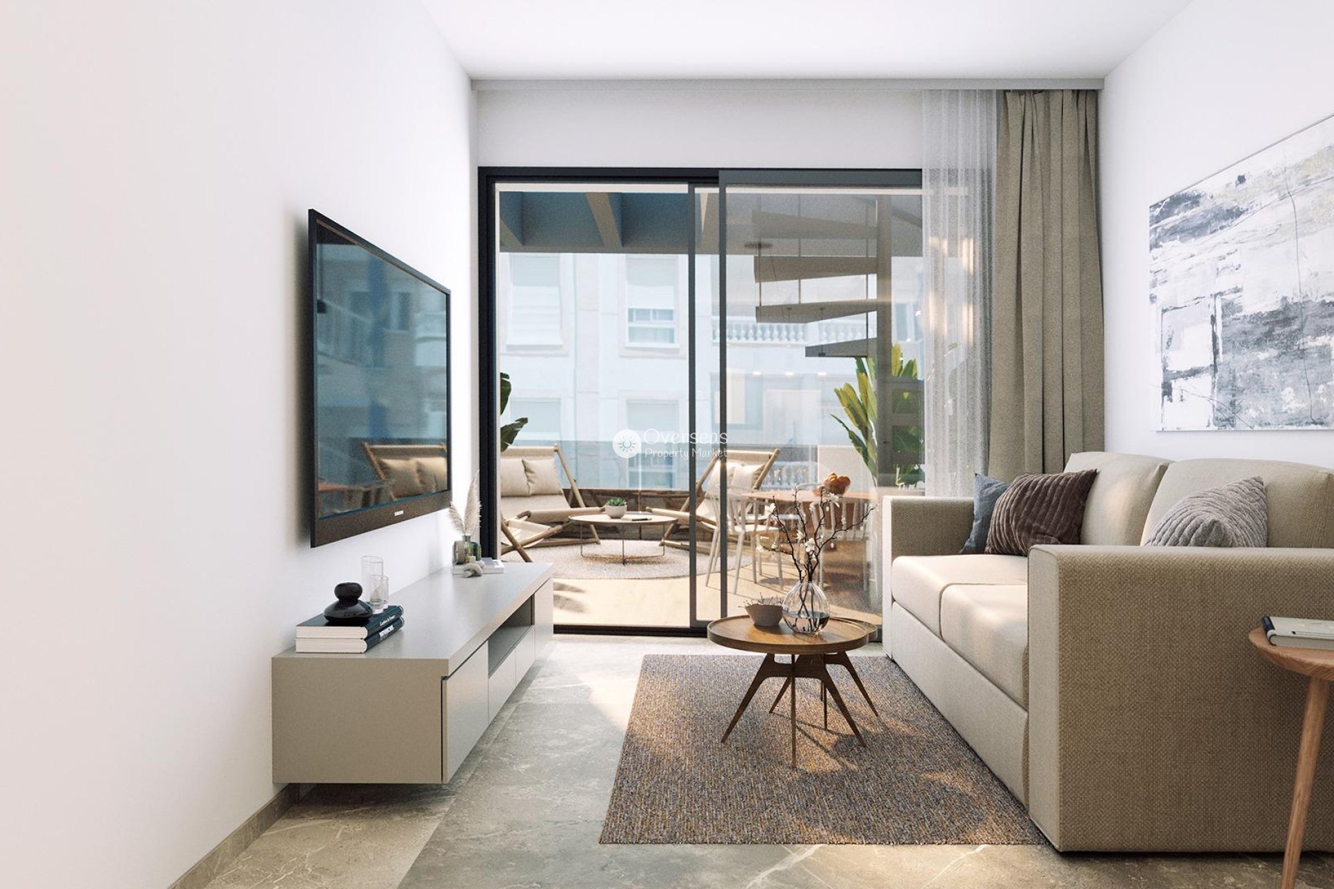 New Build - Penthouse -
Torrevieja