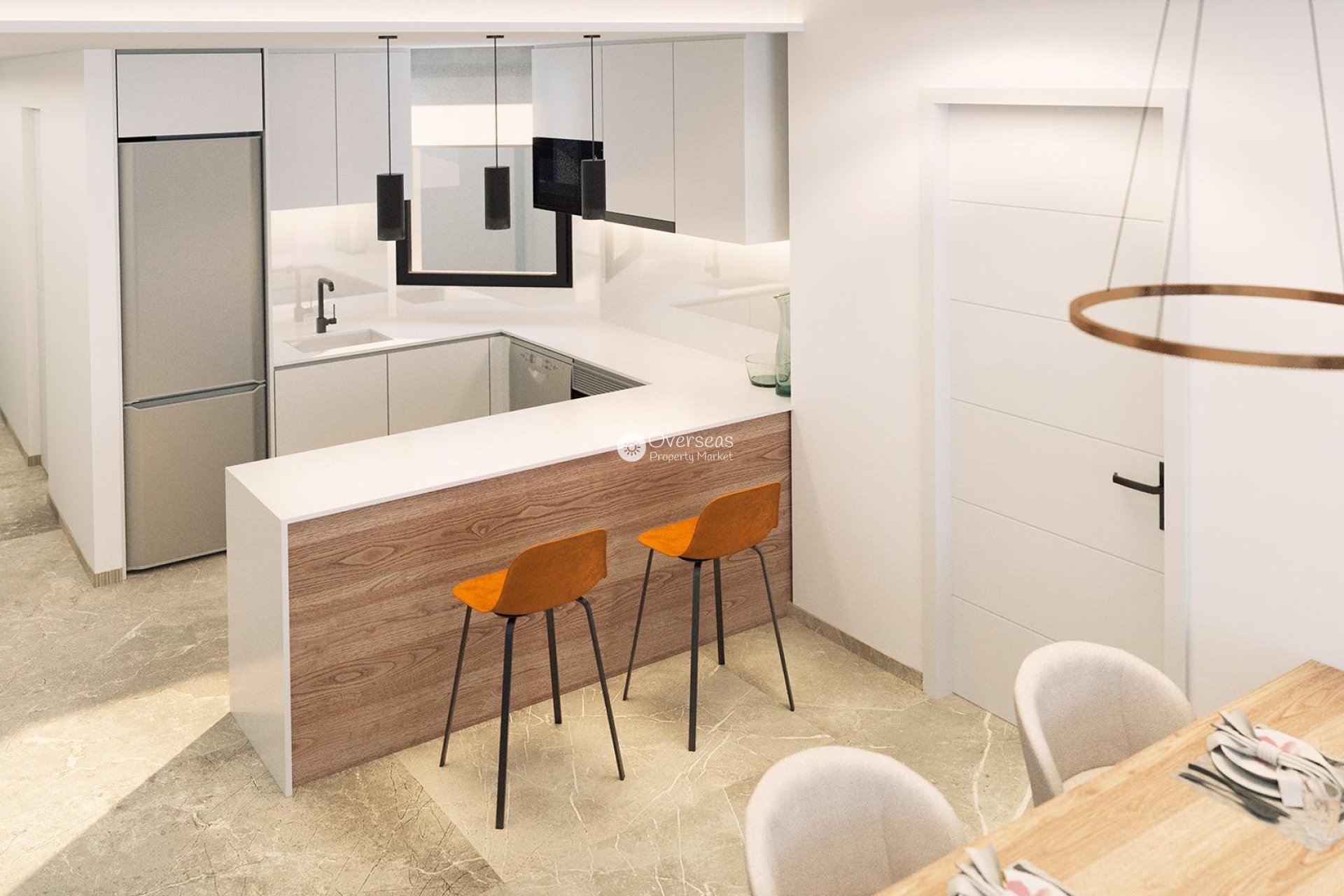 New Build - Penthouse -
Torrevieja