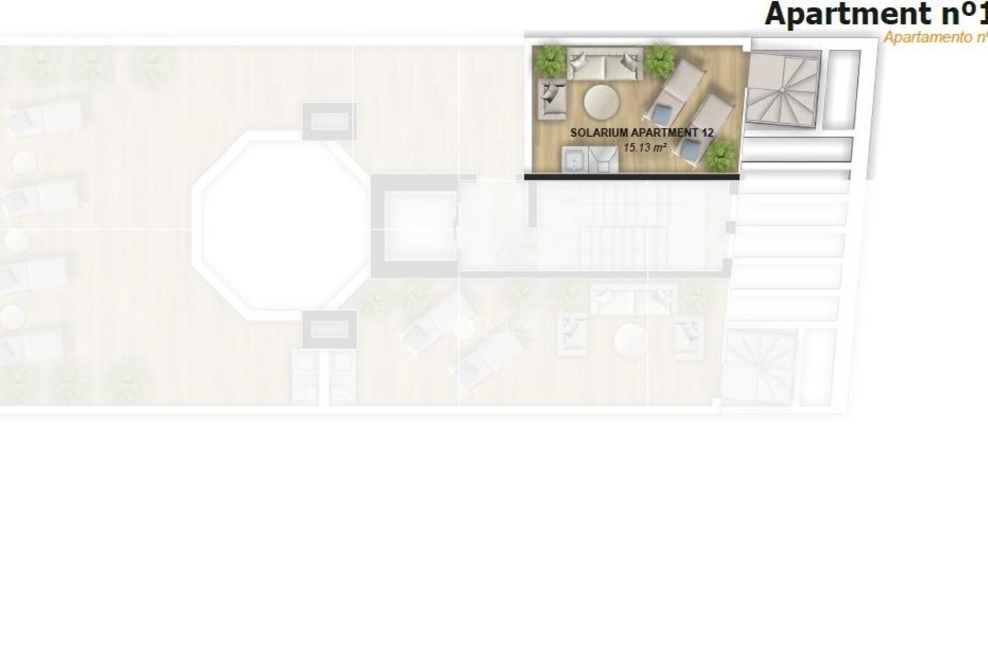 New Build - Penthouse -
Torrevieja