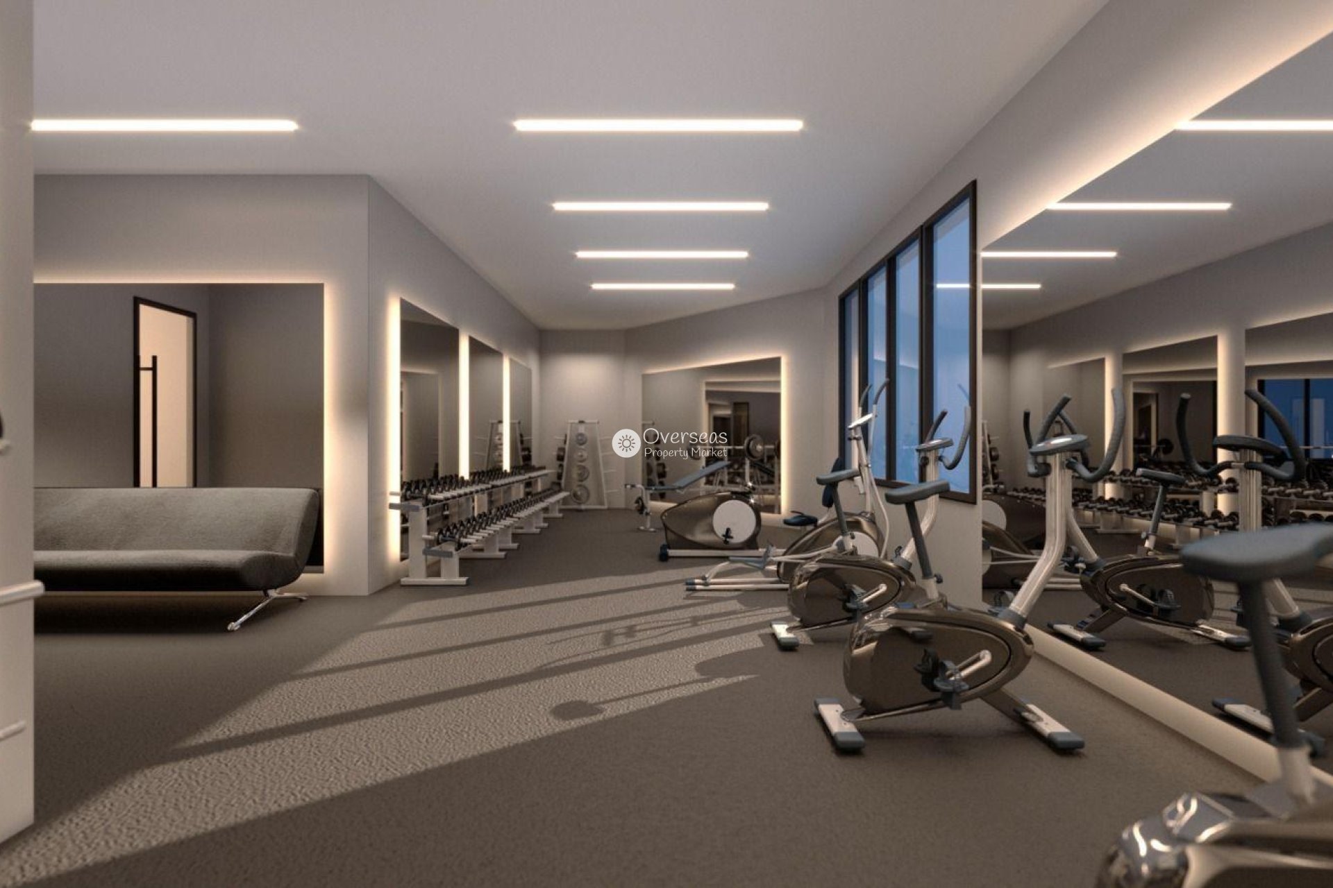 New Build - Penthouse -
Torrevieja