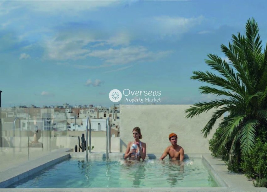 New Build - Penthouse -
Torrevieja