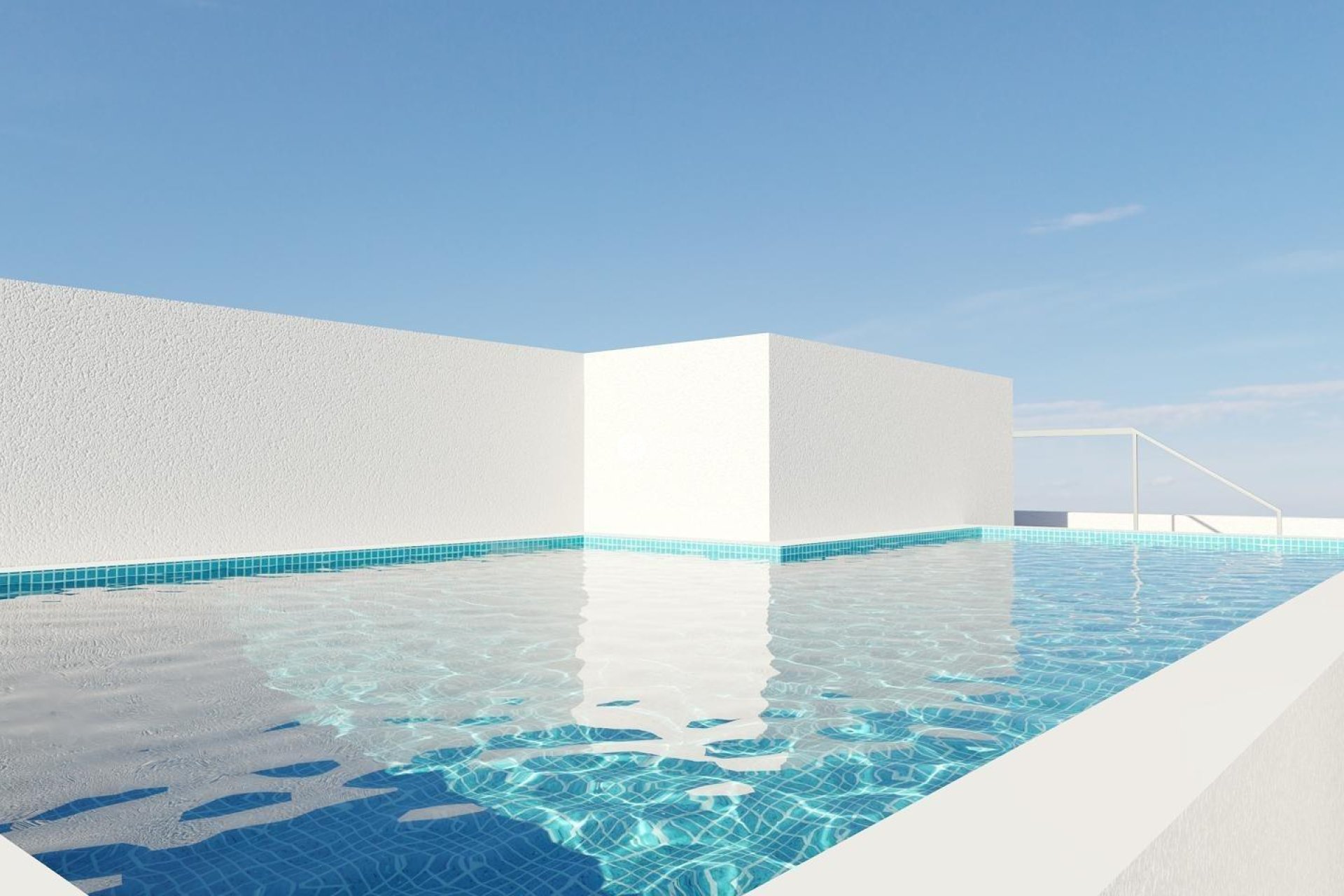 New Build - Penthouse -
Torrevieja
