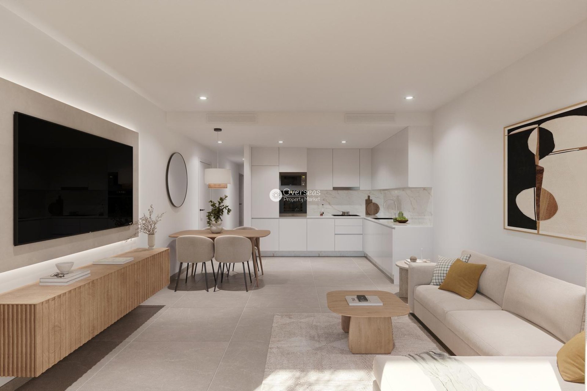 New Build - Penthouse -
Torrevieja