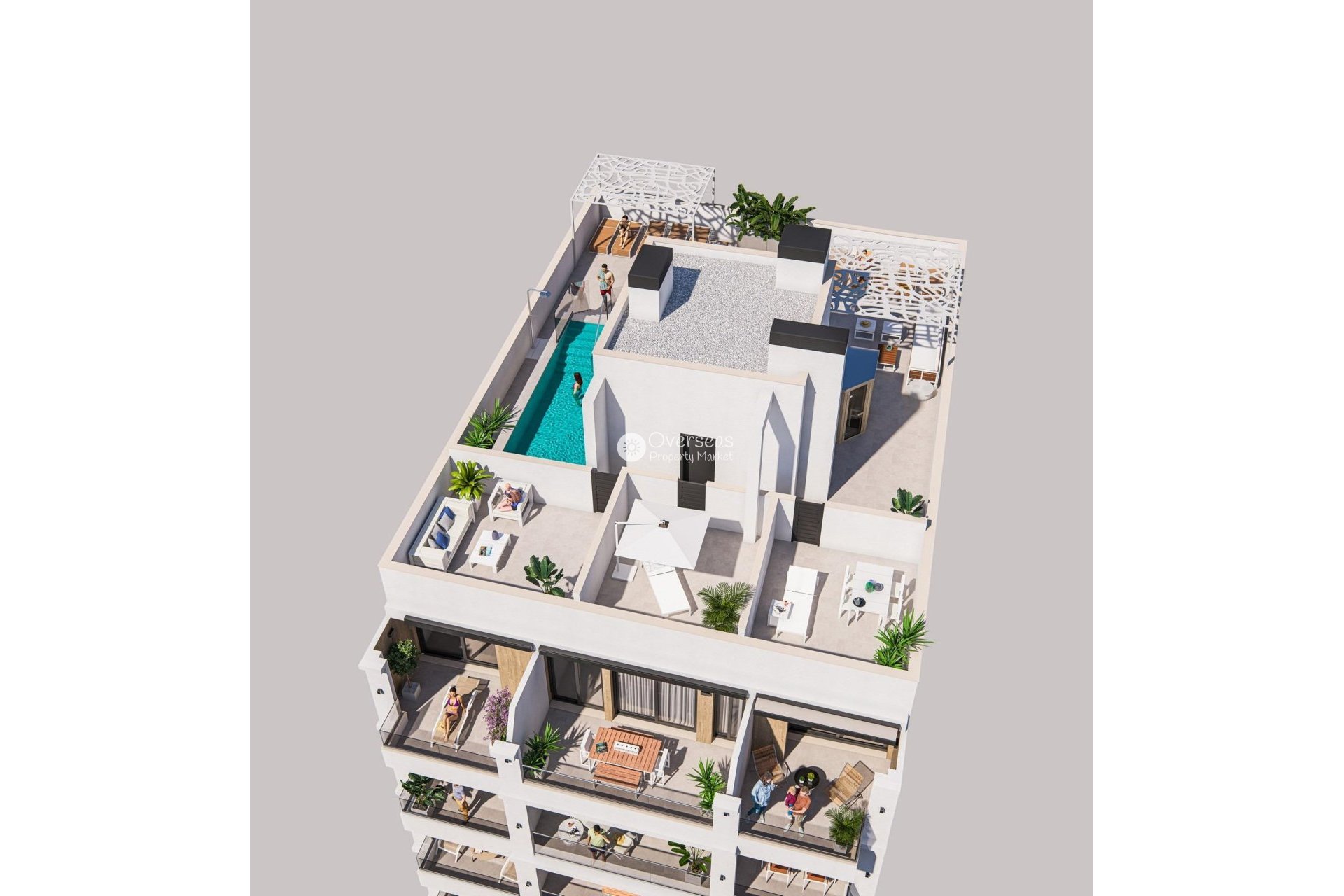 New Build - Penthouse -
Torrevieja