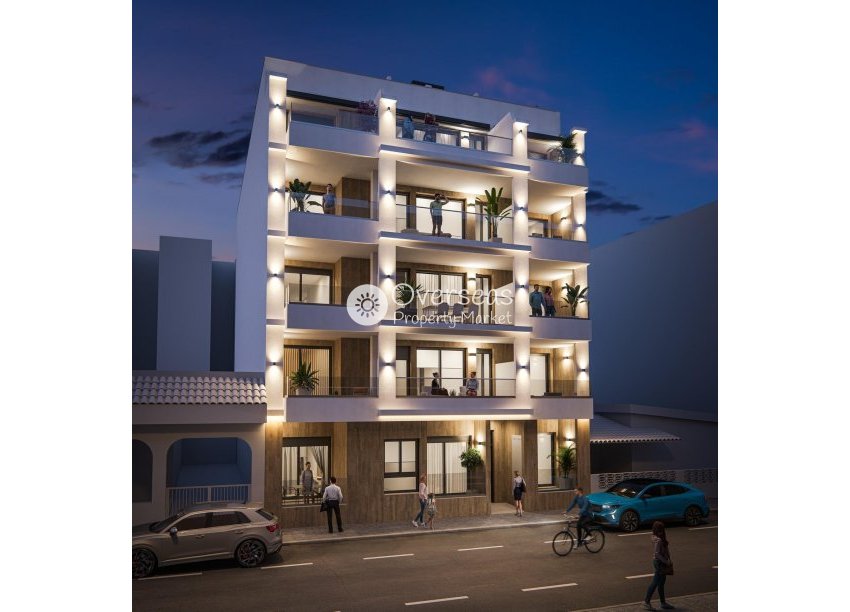 New Build - Penthouse -
Torrevieja