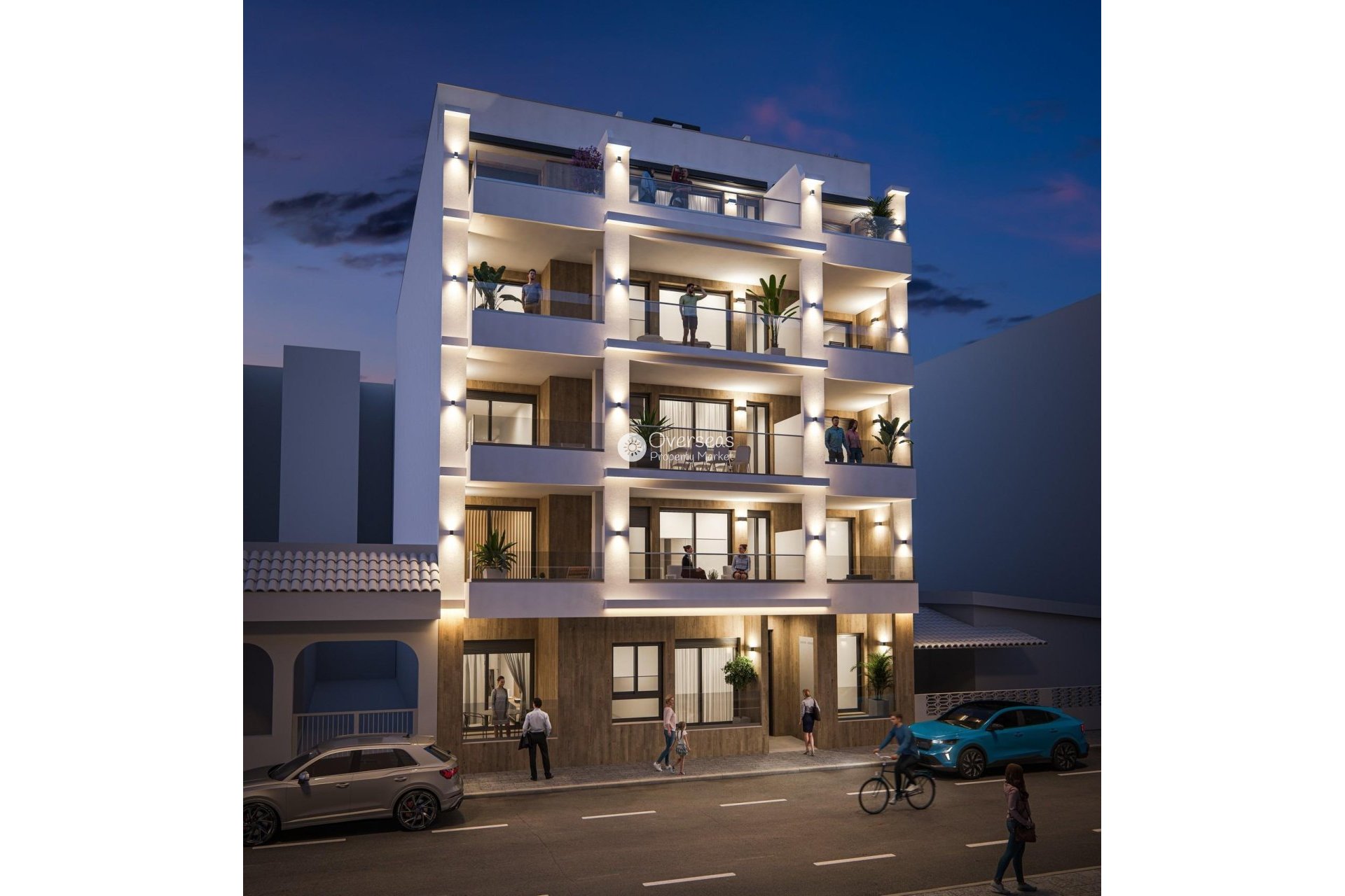 New Build - Penthouse -
Torrevieja