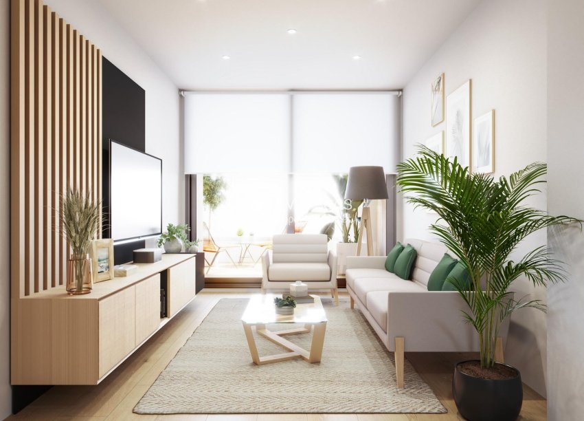 New Build - Penthouse -
Torrevieja