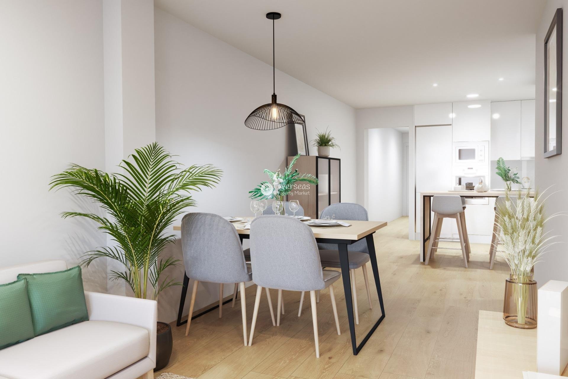 New Build - Penthouse -
Torrevieja