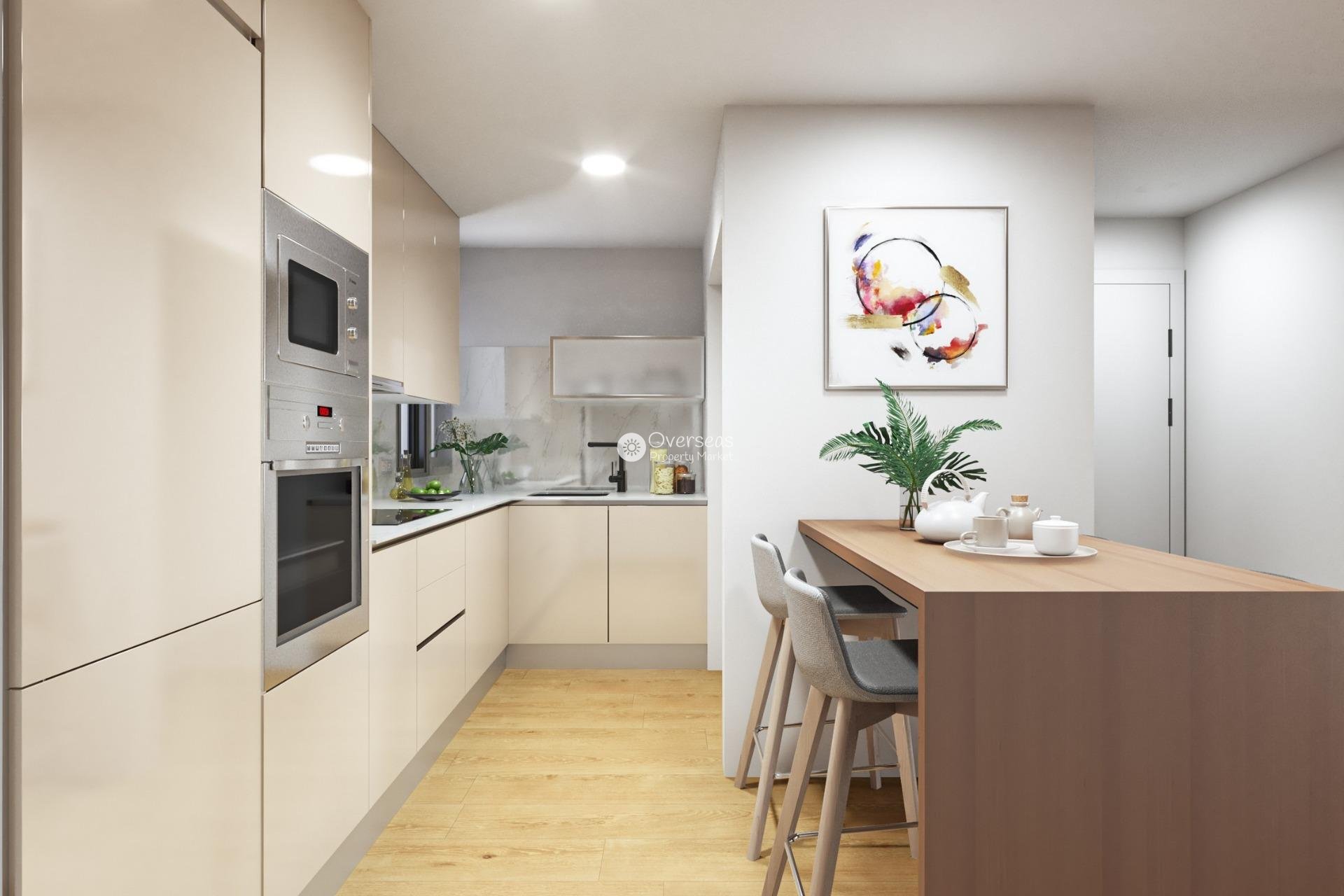 New Build - Penthouse -
Torrevieja