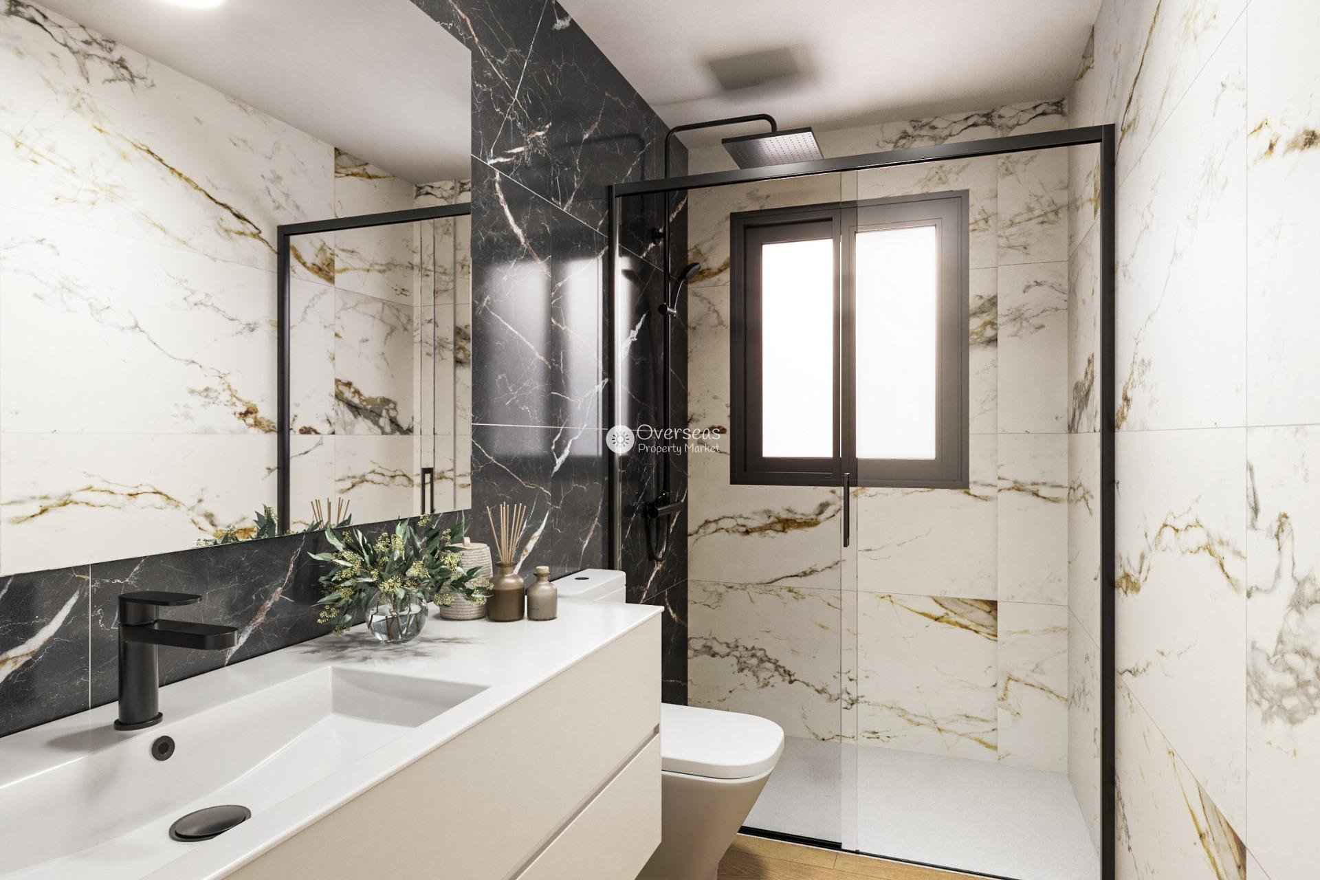New Build - Penthouse -
Torrevieja