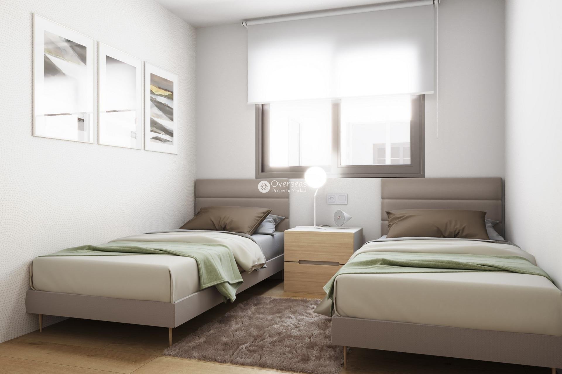 New Build - Penthouse -
Torrevieja